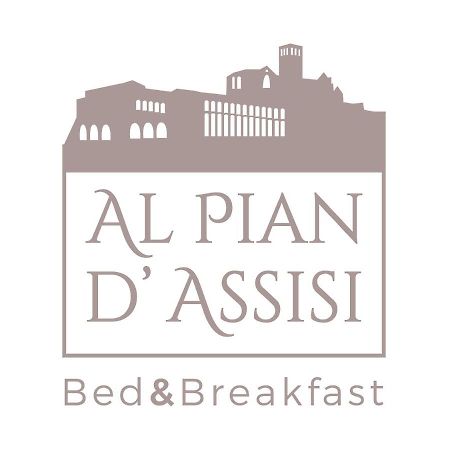 Bed & Breakfast Al Pian D'Ассізі Екстер'єр фото