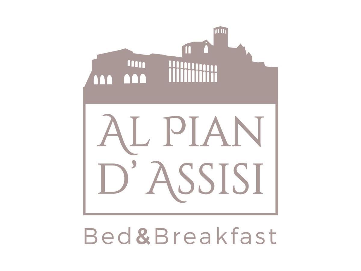 Bed & Breakfast Al Pian D'Ассізі Екстер'єр фото